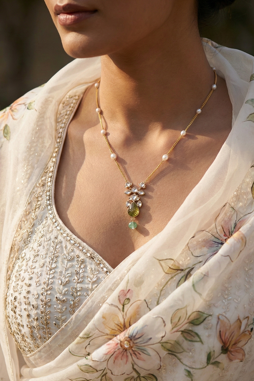 Chhavi Aaranya Necklace