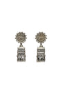 Chhap Jaali Work Phulwari Danglers