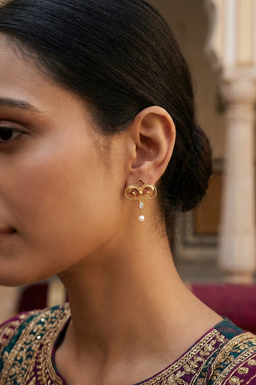 Chhavi Tarini Earrings