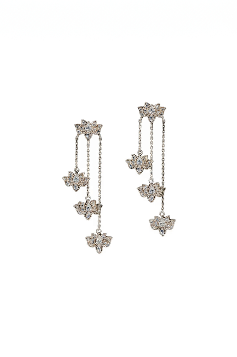 Chhabili Chandrika Bloom Earring