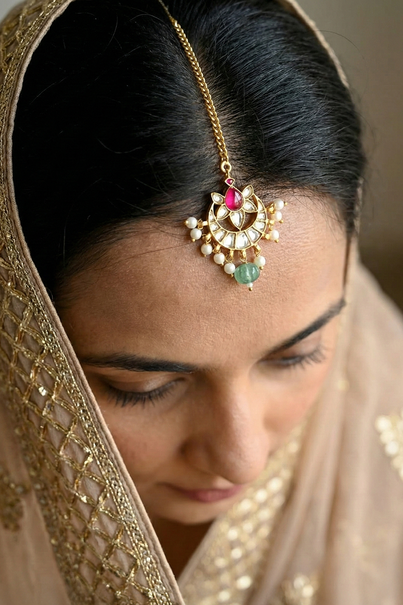 Chhavi Ruhika Maangtika