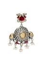 Chhabili Main Character Kundan Earrings