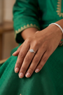Chokho Opaline Spark Ring