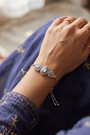 Chhabili Rooprekha Chain Bracelet