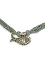 Chhap Fishful Sarafa Pendant