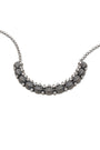 Chhabili Kundan Drip Necklace
