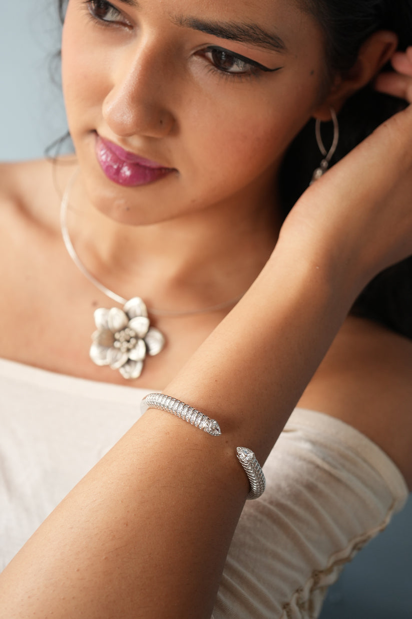 Chokho Zivah Cuff Bracelet