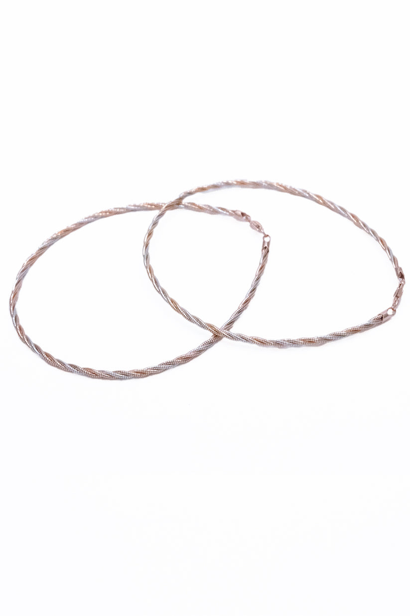 Chokho Rivaah Silver Anklet