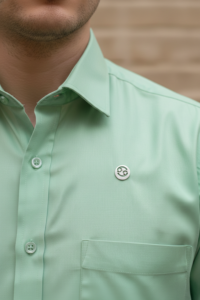 Cancer Zodiac Sign Brooch