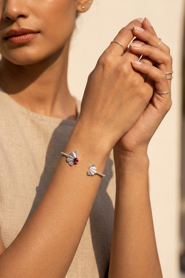 Chokho Aira Cuff Bracelet