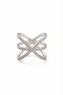 Chokho Infinity Weave Ring