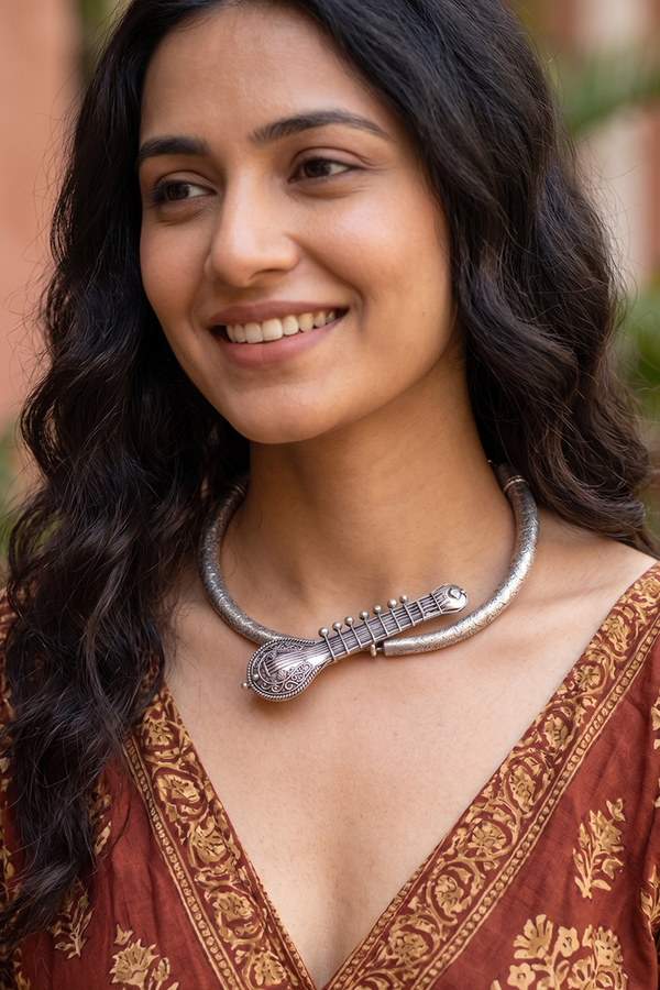 Chhap Raagini Veena Hasli