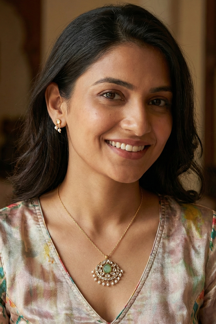 Chhavi Lavanya Necklace