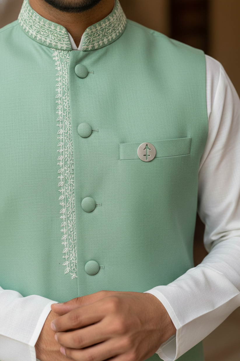 Sagittarius Zodiac Sign Brooch