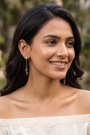 Chhabili Rivaayat Chain Earrings