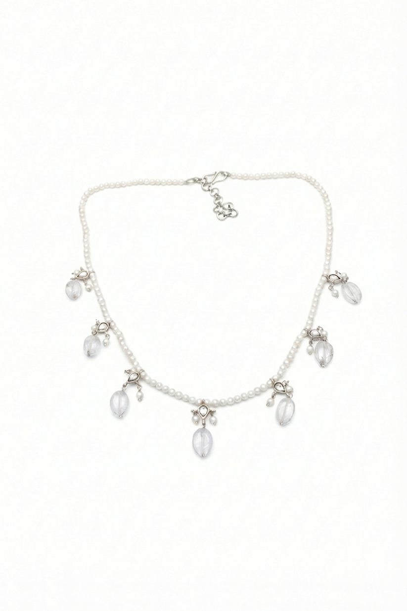 Chhavi Swarna Necklace