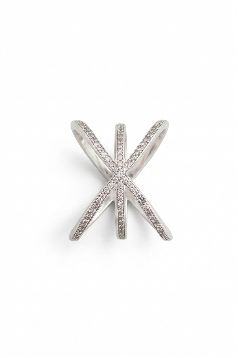 Chokho Infinity Weave Ring