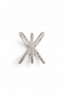 Chokho Infinity Weave Ring