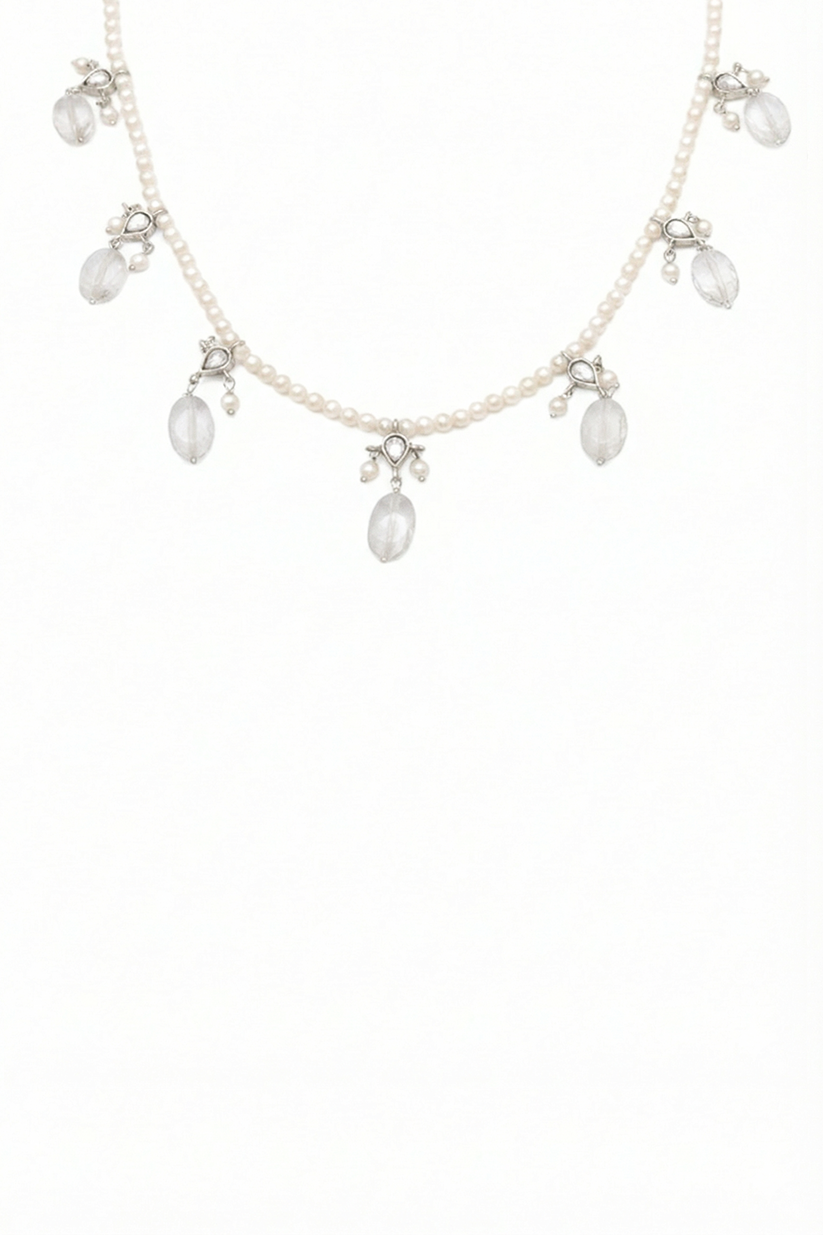 Chhavi Swarna Necklace