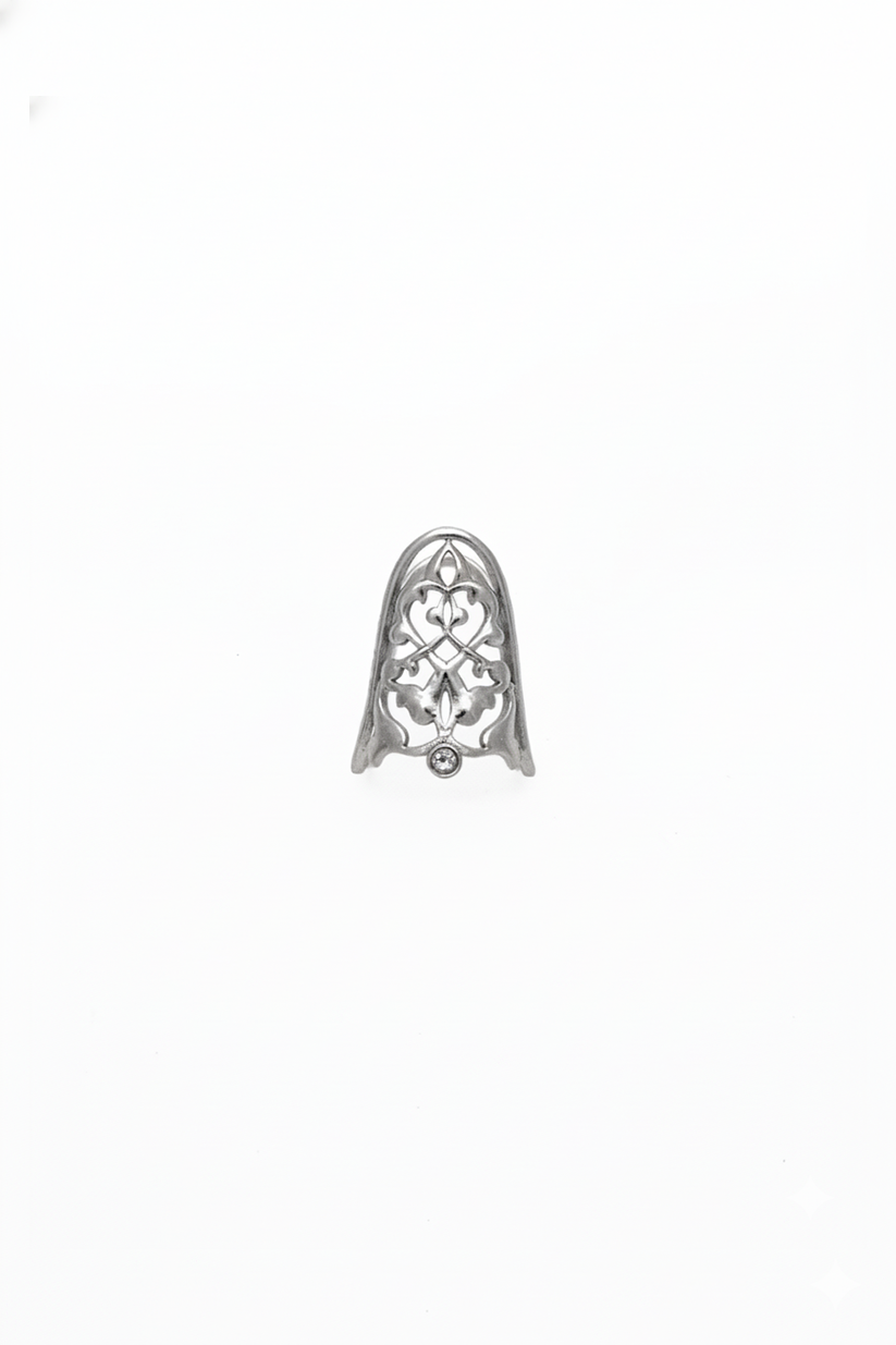 Chhavi Noorjaal Ring - Adjustable Size