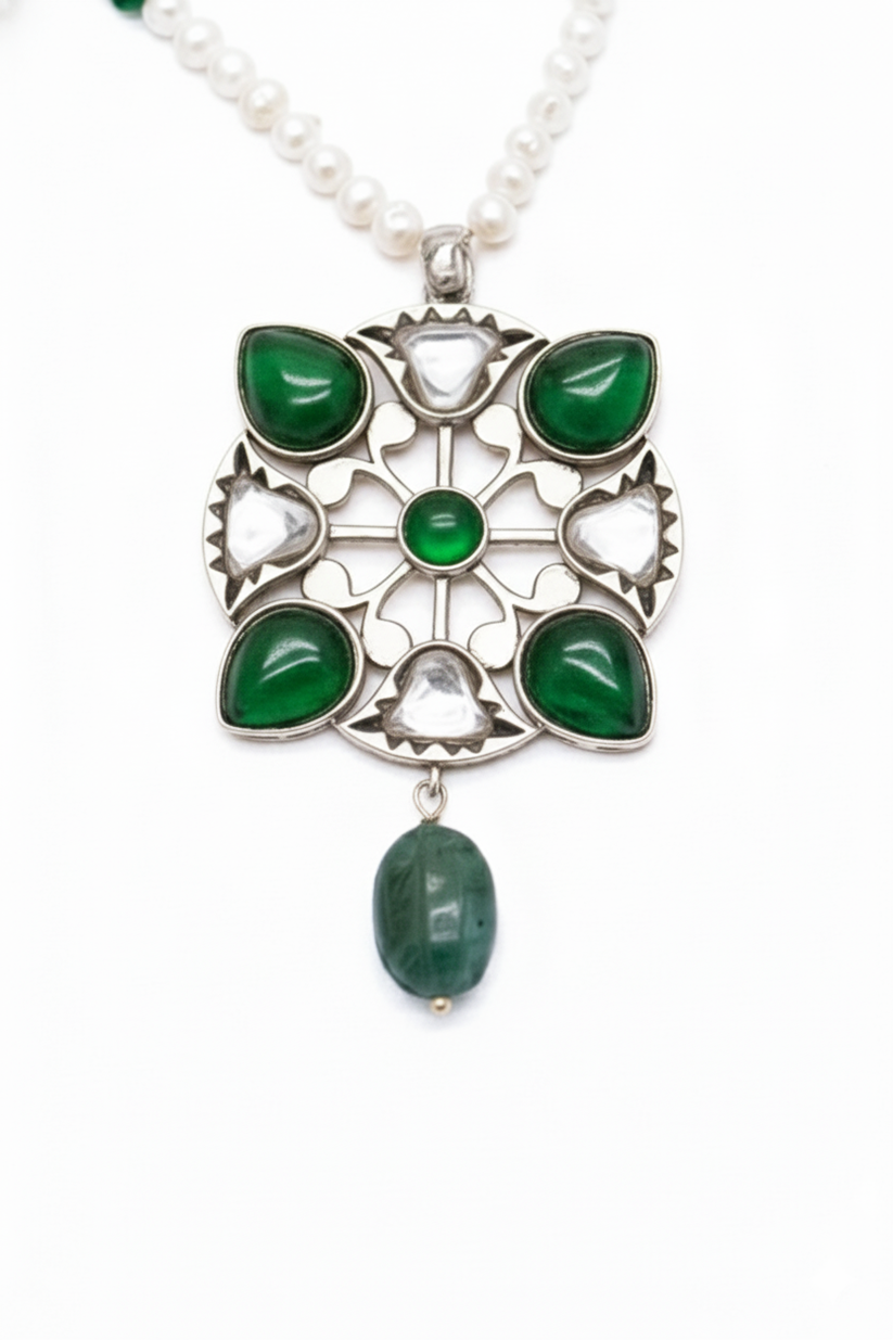 Chhavi Varnika Necklace