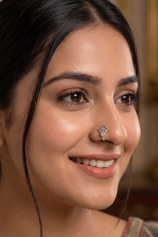 Chhavi Prerna PressOn Nosepin