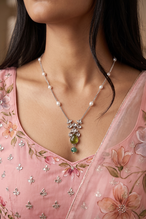Chhavi Aaranya Necklace