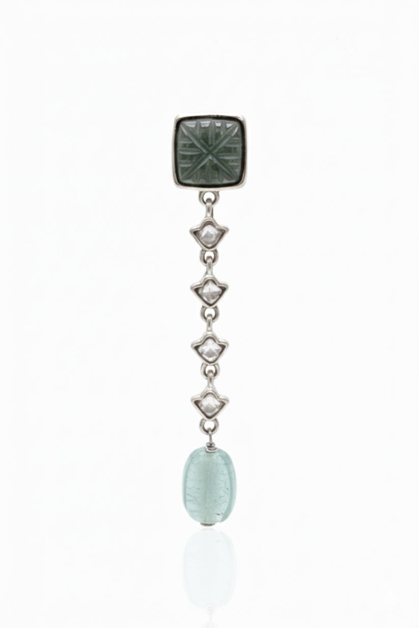 Chhavi Saaz Drop Earrings