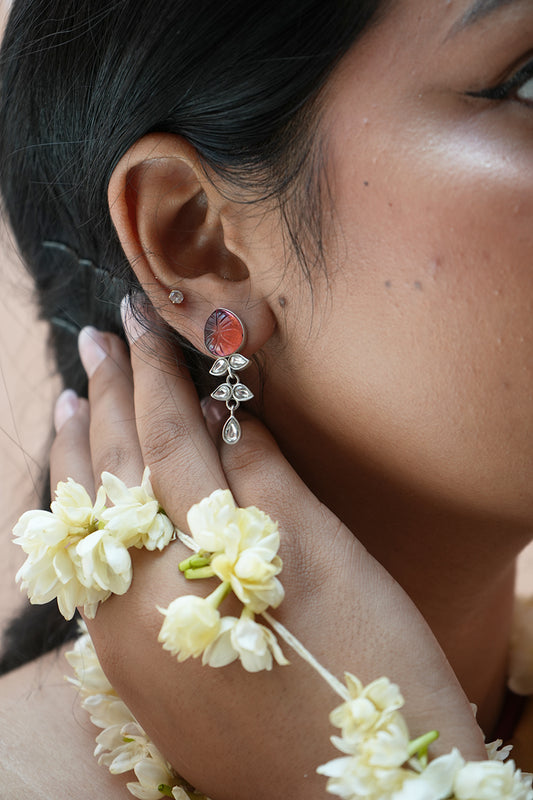 Chhavi Anura Drop Earrings