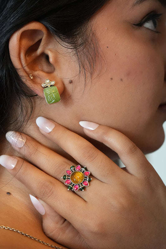 Chhavi Saanjh Ring