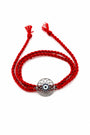 Nazar Mandala 925 Silver Rakhi