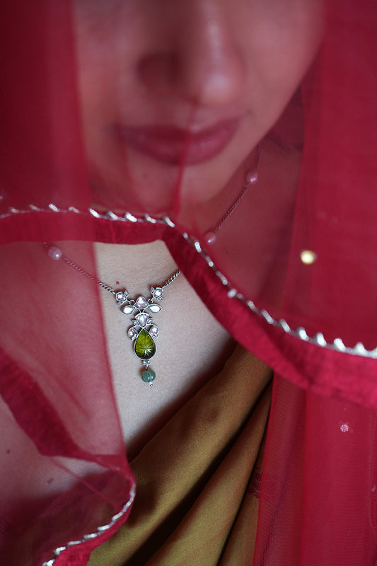 Chhavi Aaranya Necklace