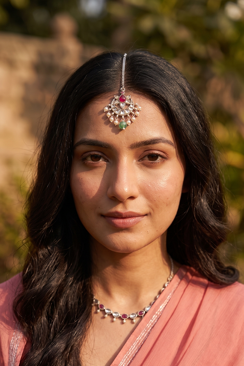 Chhavi Ruhika Maangtika