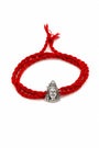 Mahadev 925 Silver Rakhi
