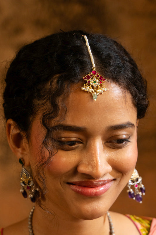 Chhabili Zeenat Maangtika