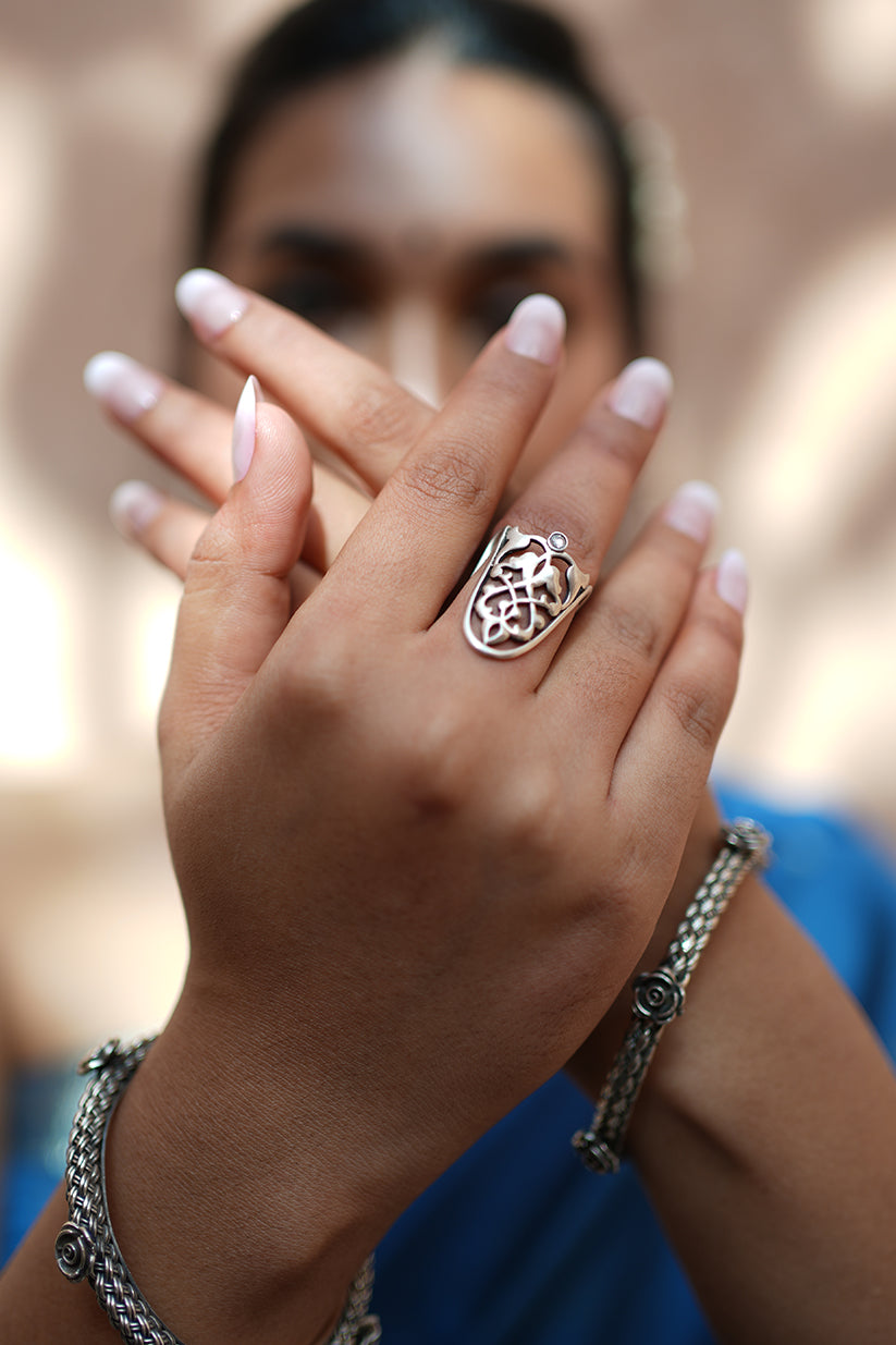Chhavi Noorjaal Ring