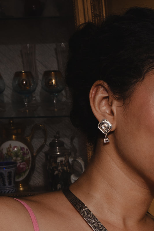 Chhabili Udti Nazar Earrings