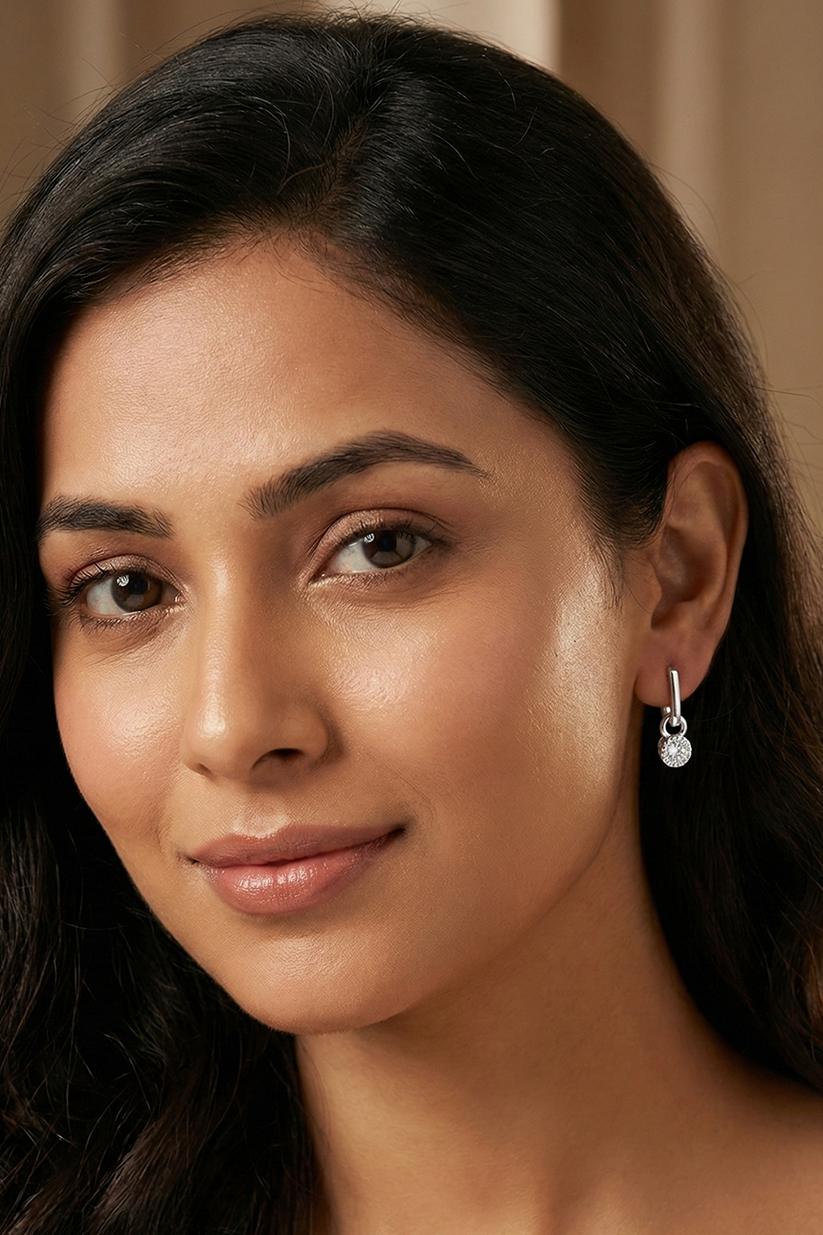 Chokho Ziya Drop Earring