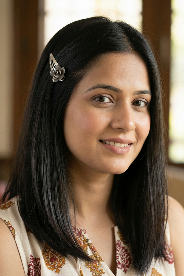 Chhaya Anvika Bloom HairPin