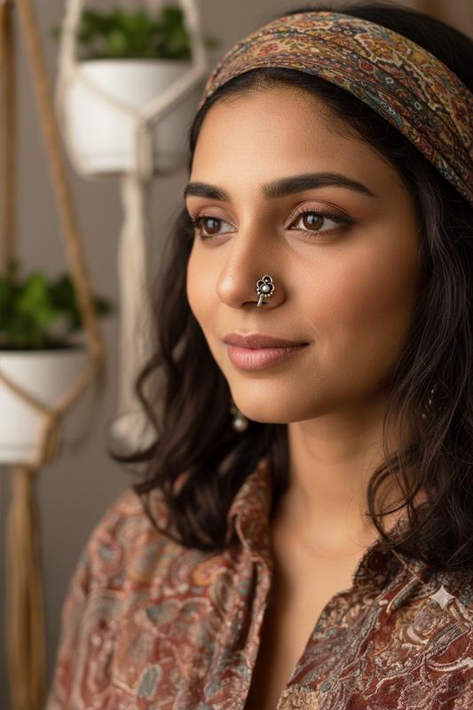 Chhaya Bindu Tiny Nosepin