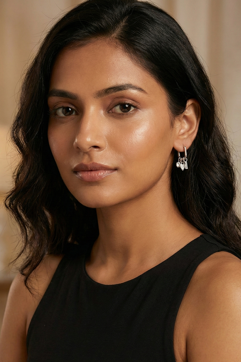 Chokho Ziya Drop Earring