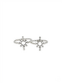 Phulwari 925 Silver Toe Ring