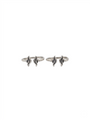 Shikha 925 Silver Toe Ring