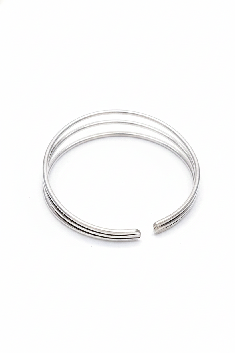 Chhap Linear Luxe Cuff Bangle