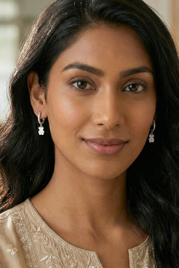 Chokho Mini Bear Hoops