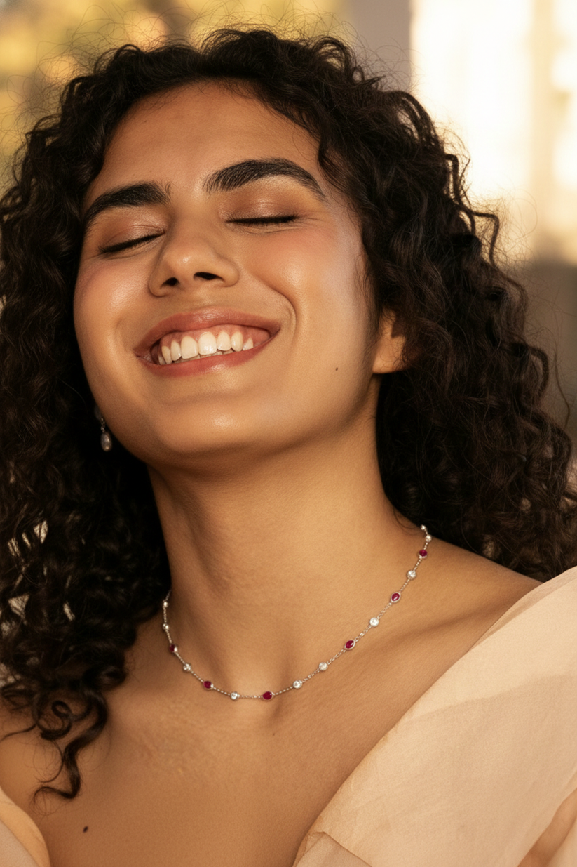 Chokho Meenjar Necklace