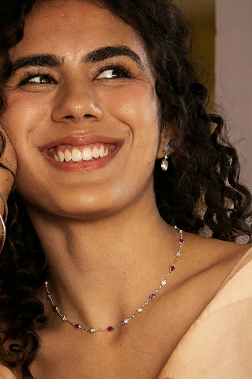 Chokho Meenjar Necklace