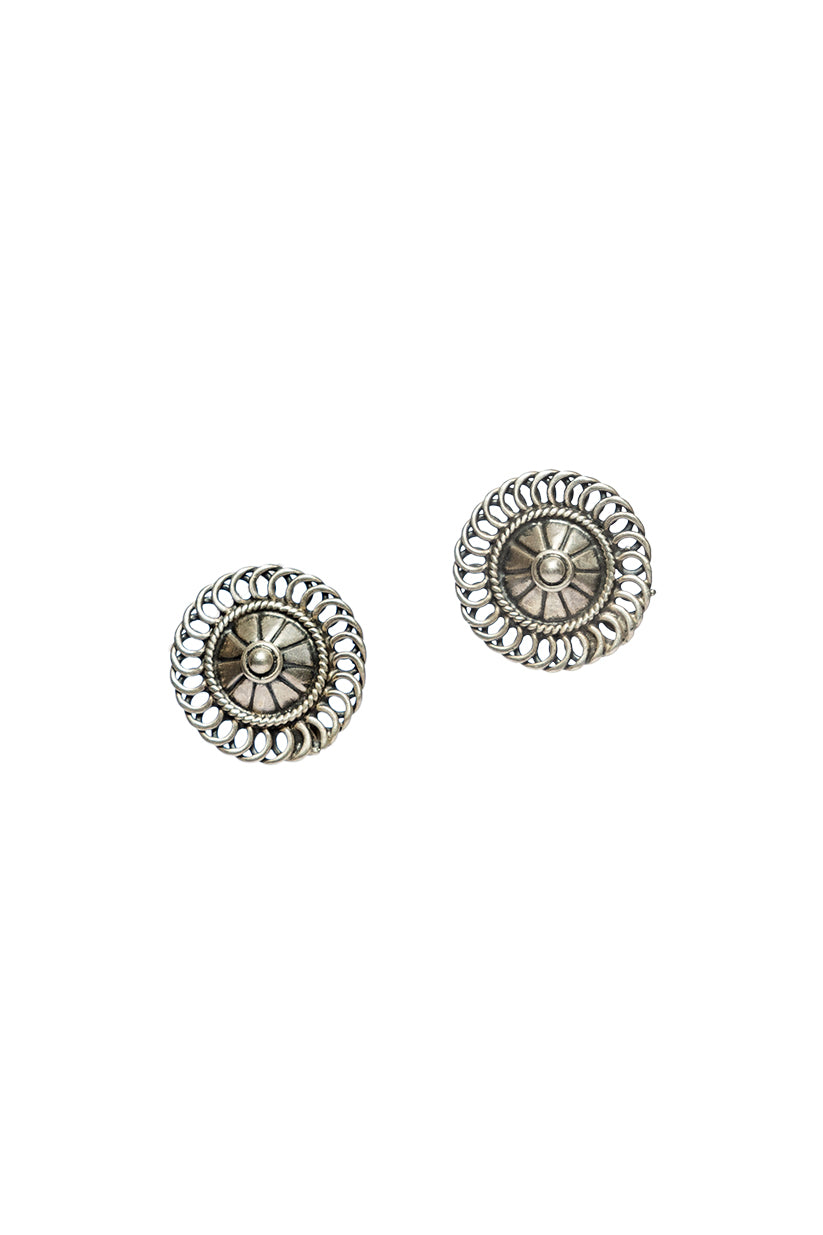 Chhap Antique Mystic Wheel Studs