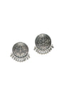Chhap Tribal Ghungroo Studs